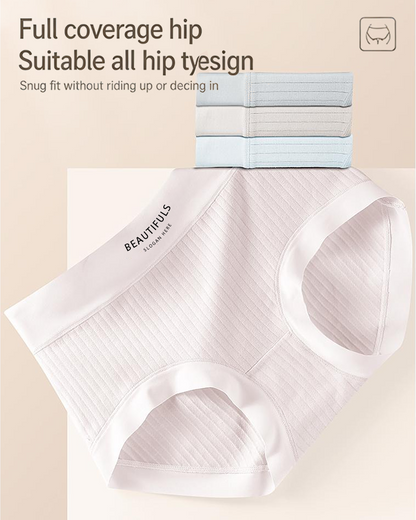 Pure Cotton Antibacterial Crotch Cotton Underwear